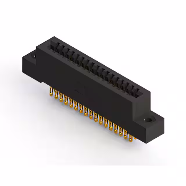 392-034-555-207 EDAC Inc.  Edgeboard Connectors